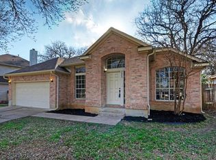 2805 Chimney Swift Trl, Cedar Park, TX 78613