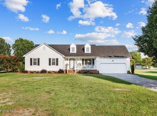 114 Trappers Run Drive, Goldsboro, NC 27530