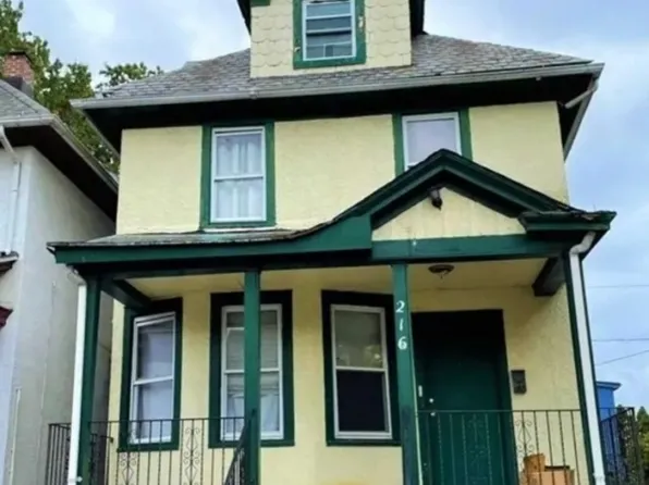 216 Renner Ave, Newark City, NJ 07112
