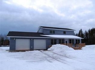 N7851 Miller Ln, Trego, WI 54888