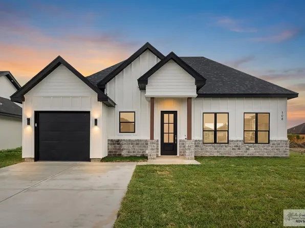 108 Orchid Dr, Los Fresnos, TX 78566