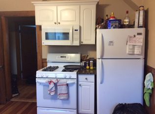 33 Iroquois St #1A, Roxbury Crossing, MA 02120