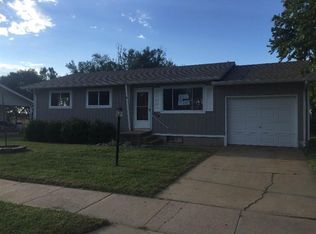 408 SE 6th St, Abilene, KS 67410