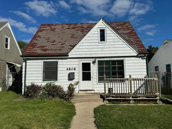 4808 West Villard AVENUE, Milwaukee, WI 53218