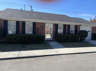 1600 N Washington St APT 1, Tullahoma, TN 37388