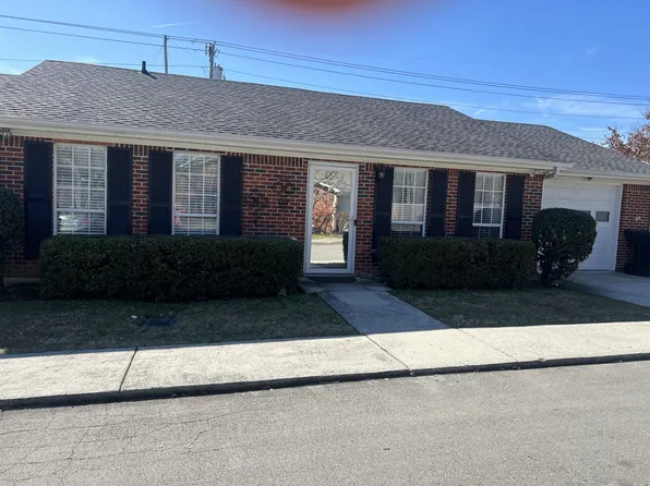 1600 N Washington St APT 1, Tullahoma, TN 37388