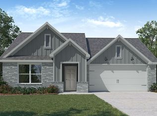 Seabrook Plan, Turnbo Ranch, Killeen, TX 76542