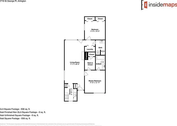 2710 Saint George Pl — Photo 2