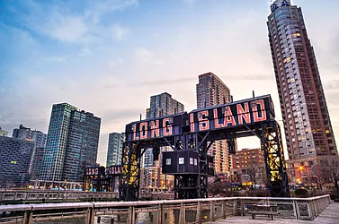 Rented by The Agency