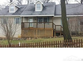1287 Woodfield St, Lake Orion, MI 48362