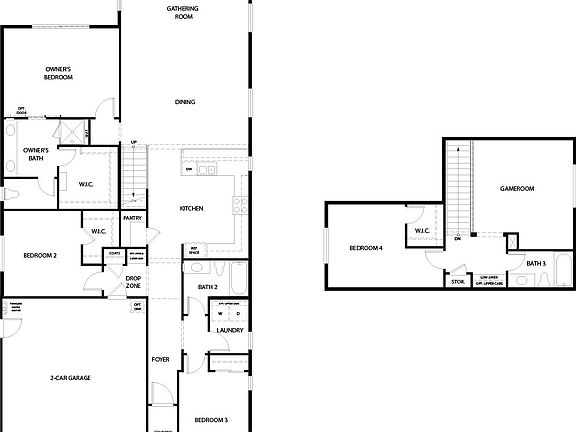2nd image of 4357 Needlegrass Dr