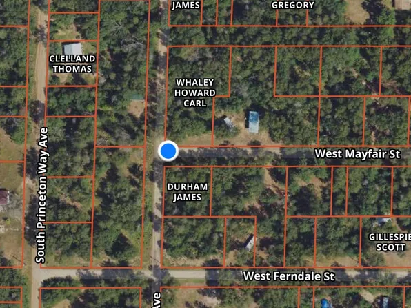 2693 W Mayfair St, Baldwin, MI 49304