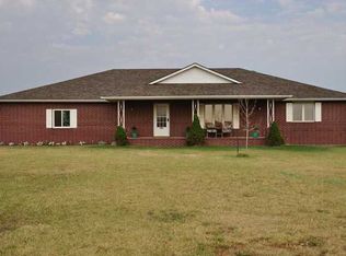 6261 N 279th St W, Mount Hope, KS 67108
