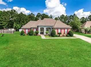 1009 Forest Ridge Loop, Pearl River, LA 70452