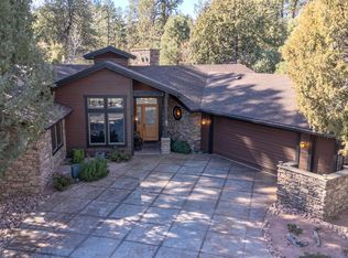 2513 E Scarlet Bugler Cir, Payson, AZ 85541