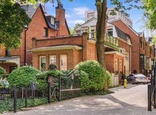 81A Lowther Ave, Toronto, ON M5R 1C9