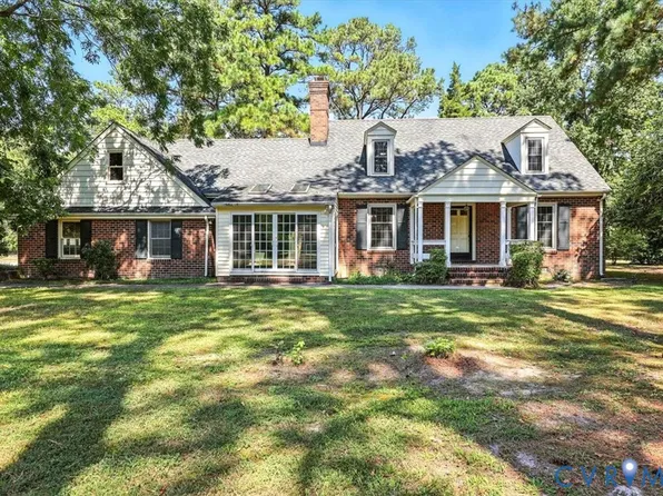 600 Ravenscroft Rd, South Prince George, VA 23805