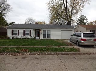 3626 Chrysler St, Indianapolis, IN 46224