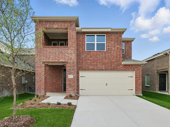 1117 Baker Ridge Dr, Forney, TX 75126