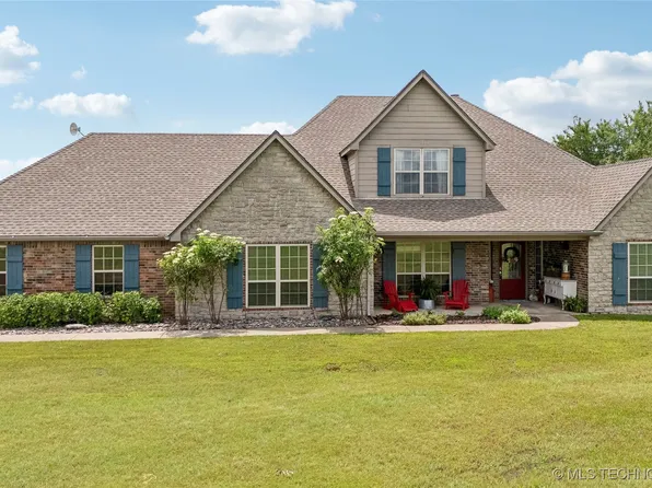 13100 S 4080th Rd, Oologah, OK 74053