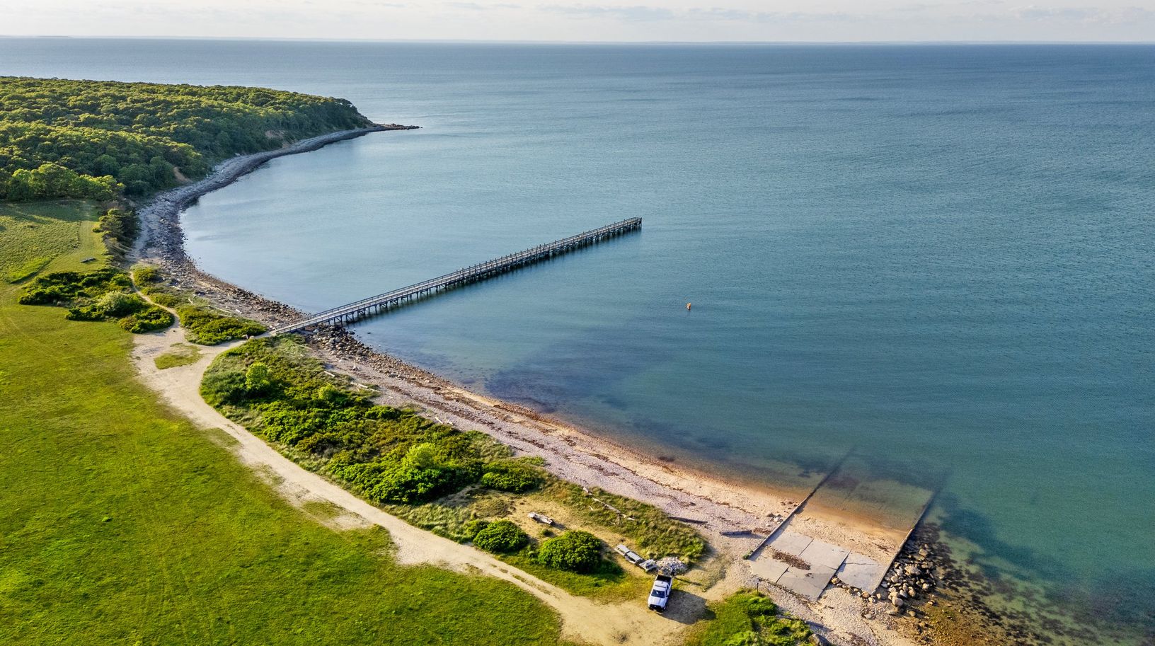  Edward Ecker Fishing Pier & Hiking Trails