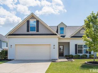 28 Arbor Loop, Angier, NC 27501