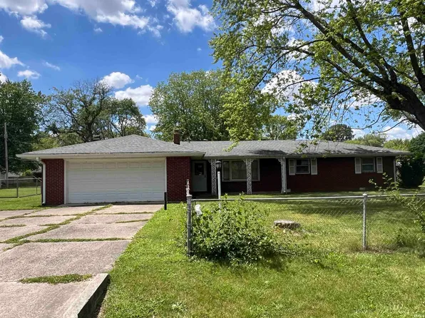 6807 Sheridan St, Anderson, IN 46013