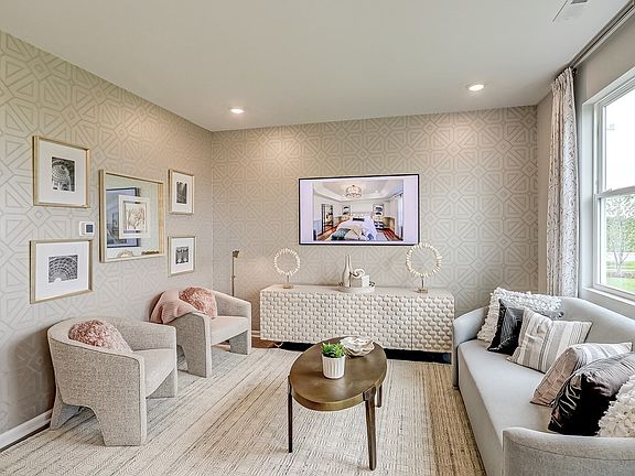 Family Room - Representational Photo