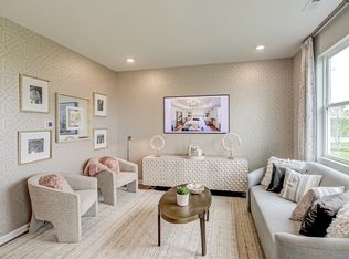 Harrison Plan, The Townes at Stetson, Huntley, IL 60142
