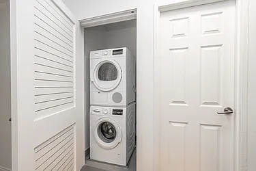 Rented by Akelius Real Estate Management