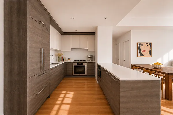 Kitchen, photo 1