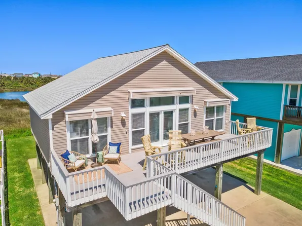 4118 Isla Del Sol, Galveston, TX 77554