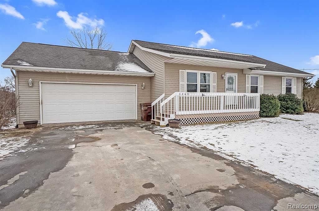 3869 Wheeler Rd, Fowlerville, MI 48836 Zillow