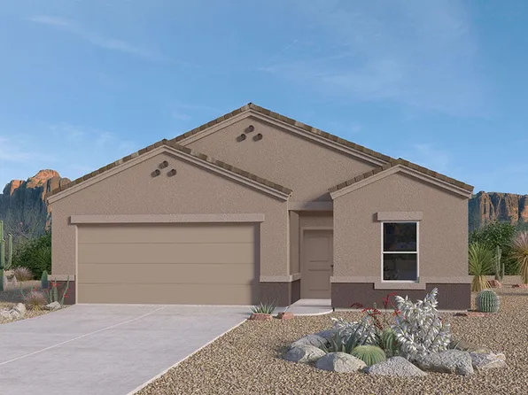 9254 W Tenaza Ln, Marana, AZ 85653