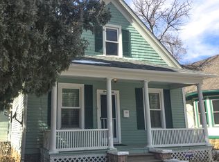 1016 N Corona St, Colorado Springs, CO 80903