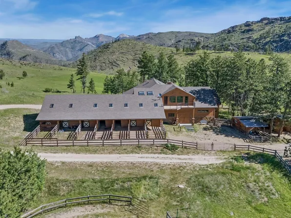 12592 Rist Canyon Rd, Bellvue, CO 80512