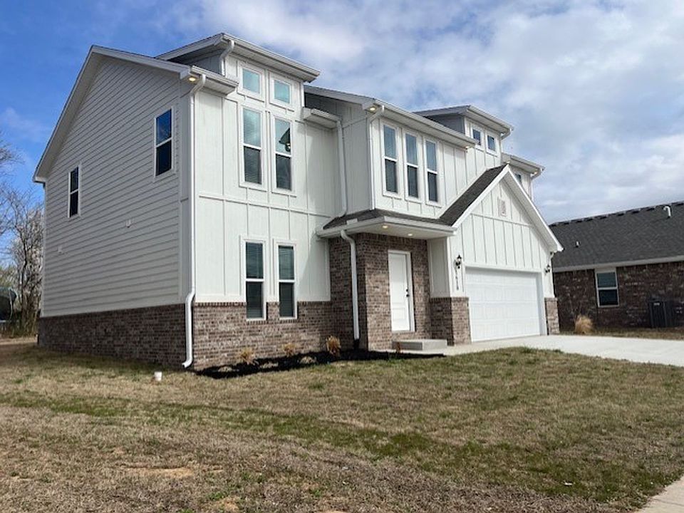 1610 Ari Ave, Centerton, AR 72719 Zillow