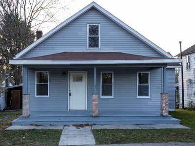 169 Salem St, St petersburg, PA, 16054