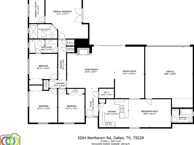 3264 Northaven Rd — Photo 35