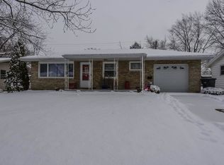 2513 Lafayette Dr, Lafayette, IN 47909