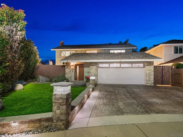 5134 Park Rim Dr, San Diego, CA 92117