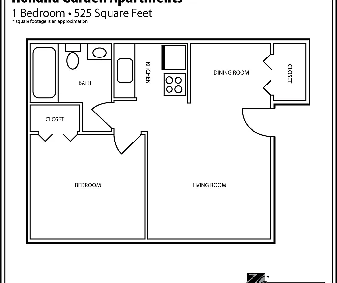 Holland Gardens Apartments — Photo 28