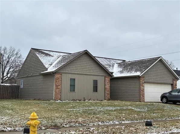 100 Goldersgreen Dr, Lafayette, IN 47905