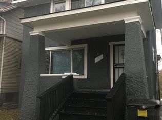 1545 W Philadelphia St, Detroit, MI 48206