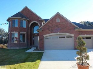 50814 Summit Vw, Macomb Township, MI 48042