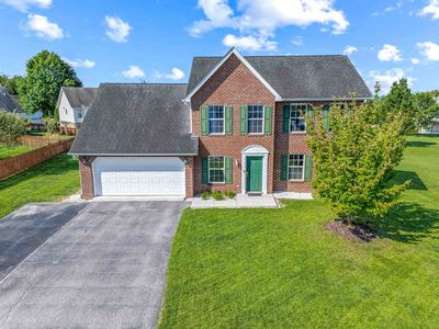 210 Berkshire Dr, Christiansburg, VA, 24073