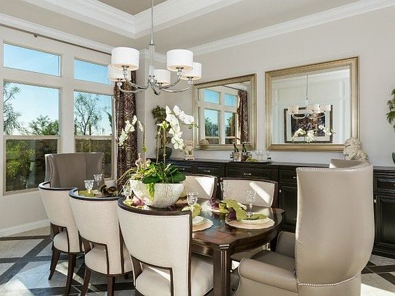 Residence Three Dining Room
