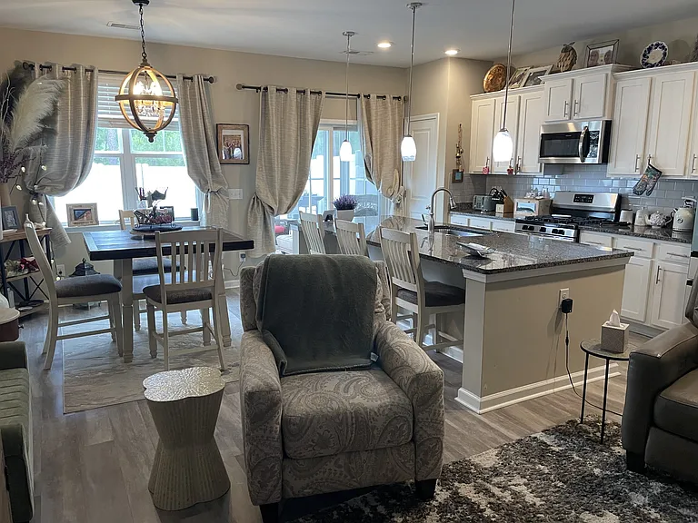 Dining and Kitchen