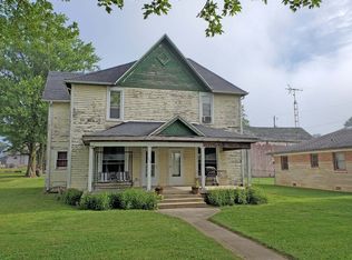 910 E 900 N, Mays, IN