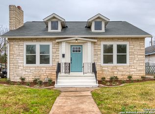 535 Topeka Blvd, San Antonio, TX 78210